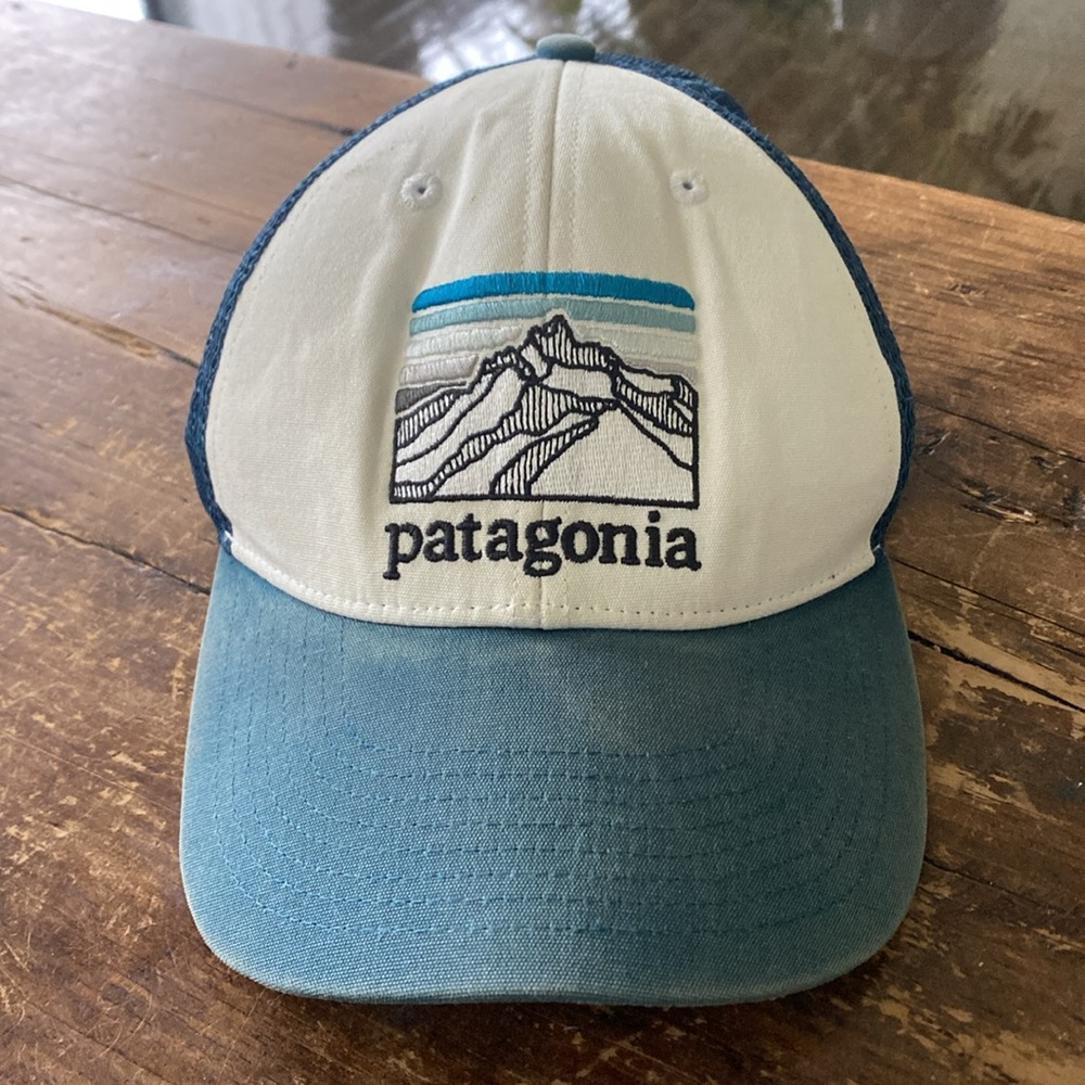 Patagonia Netplus Snap Back Trucker Hat